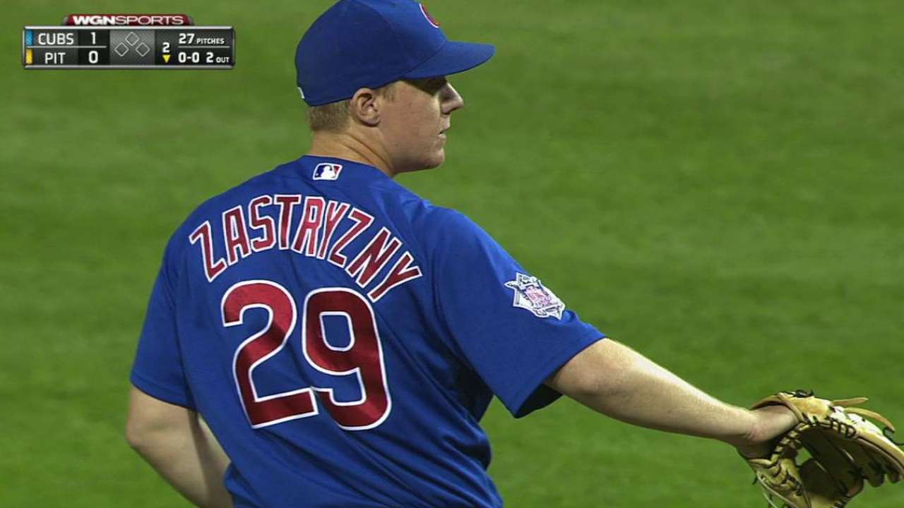 Zastryzny fans Freese