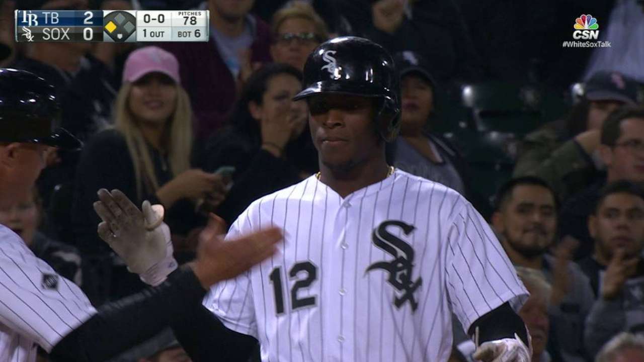Anderson's one-out triple