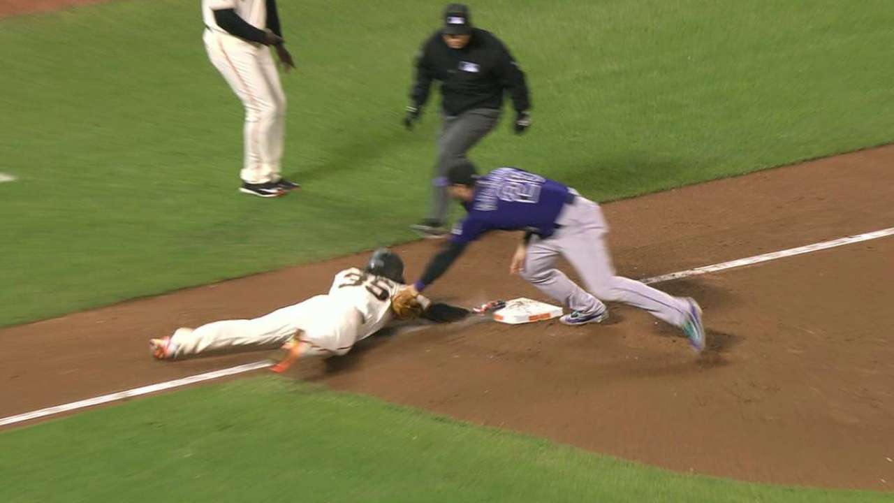 Crawford safe after review