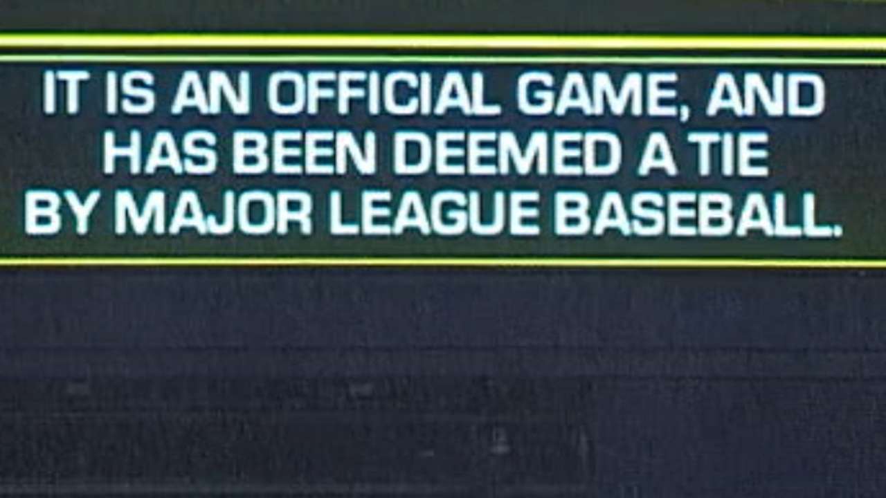 Must C: Cubs and Bucs end in tie