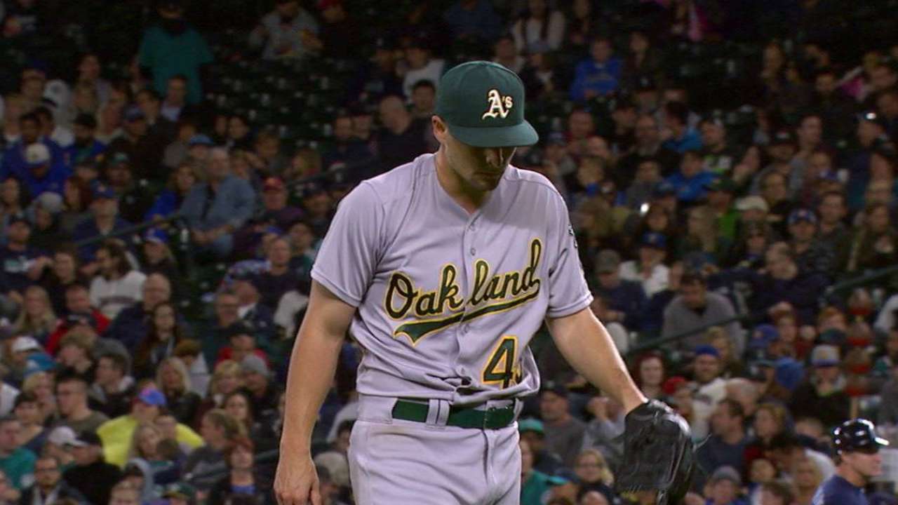Graveman strikes out Smith