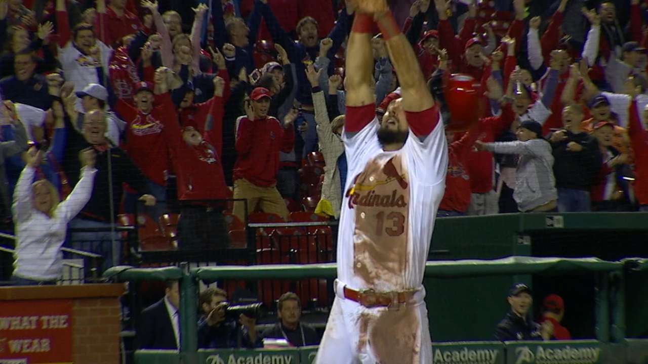 Pulse of the Postseason