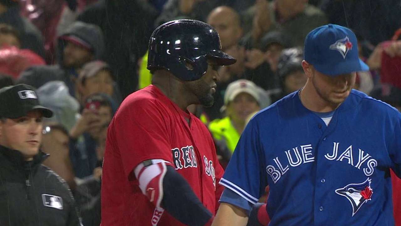 Ortiz's RBI single