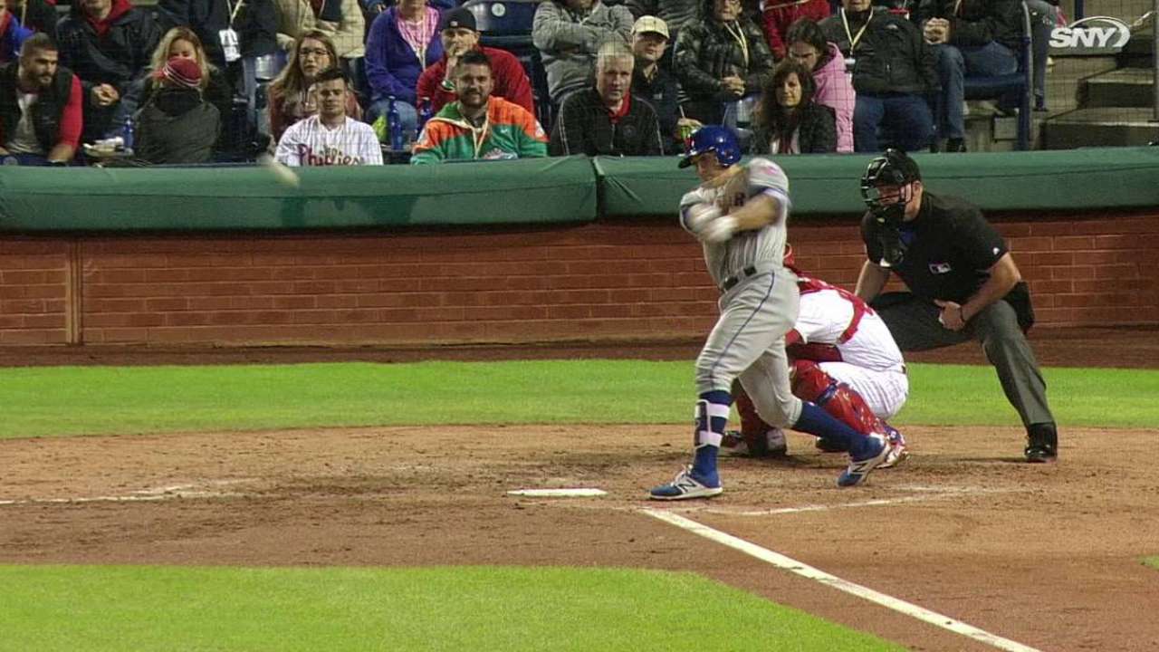 Mets clinch at least tie for Wild Card spot