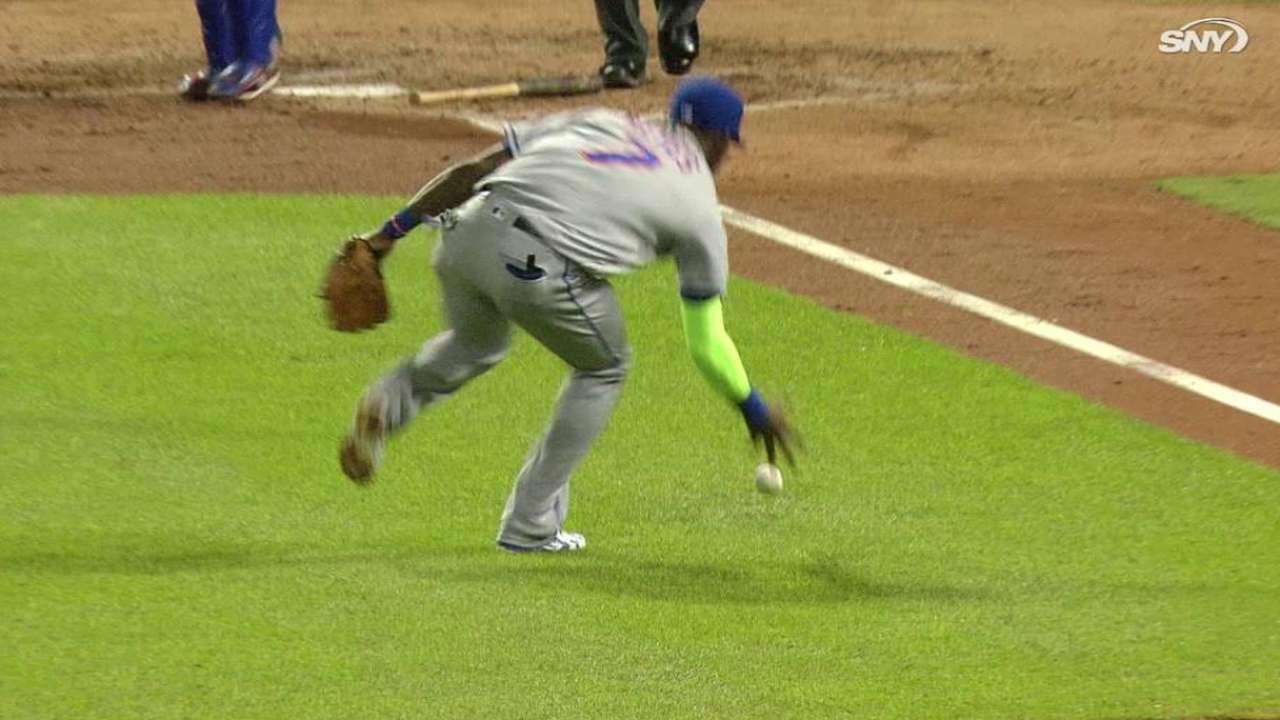 Jose of all trades: Reyes ready to show versatility