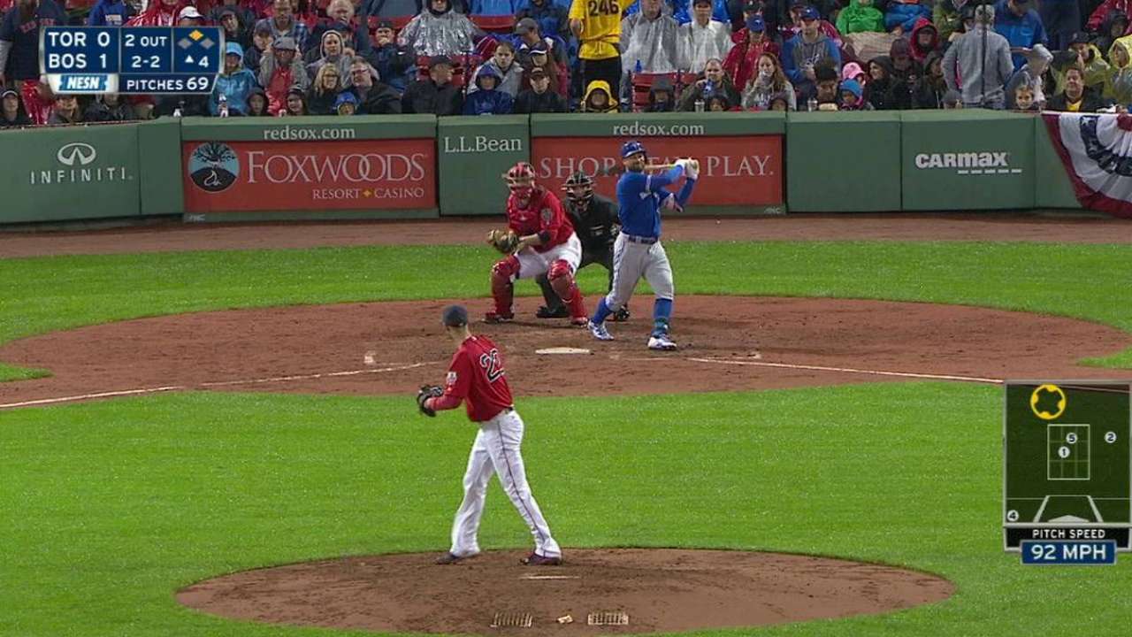 Porcello ties bow on Cy Young-worthy season