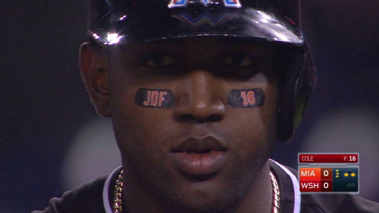 Marlins honor Fernandez