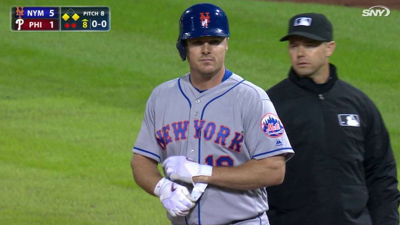 Trade market dwindling for Mets' Bruce