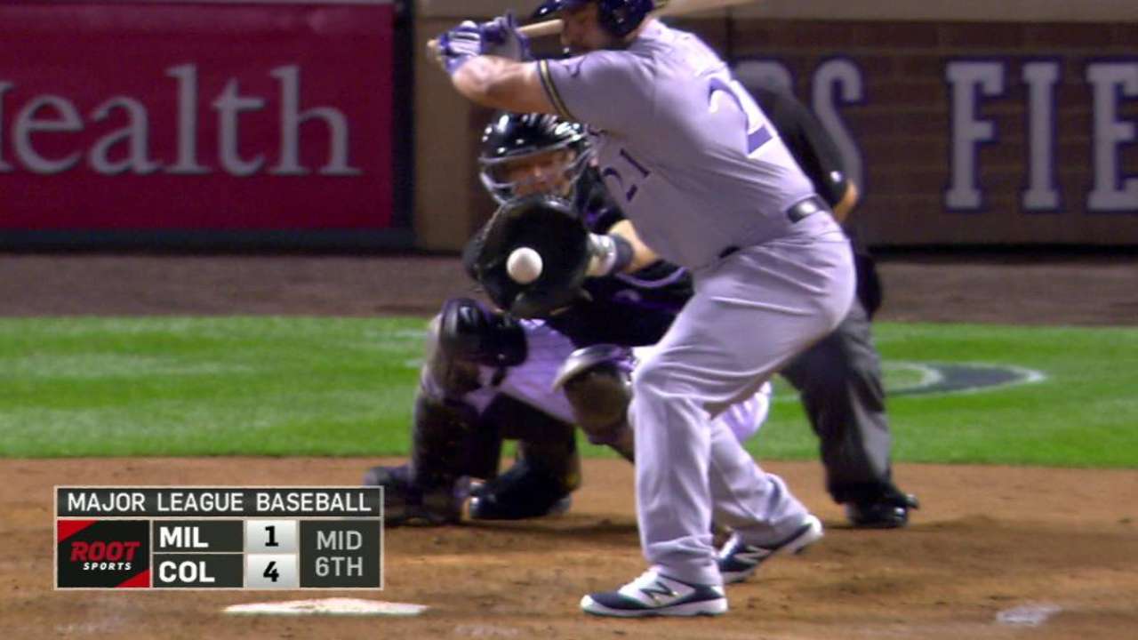 Bettis' K to escape the 6th