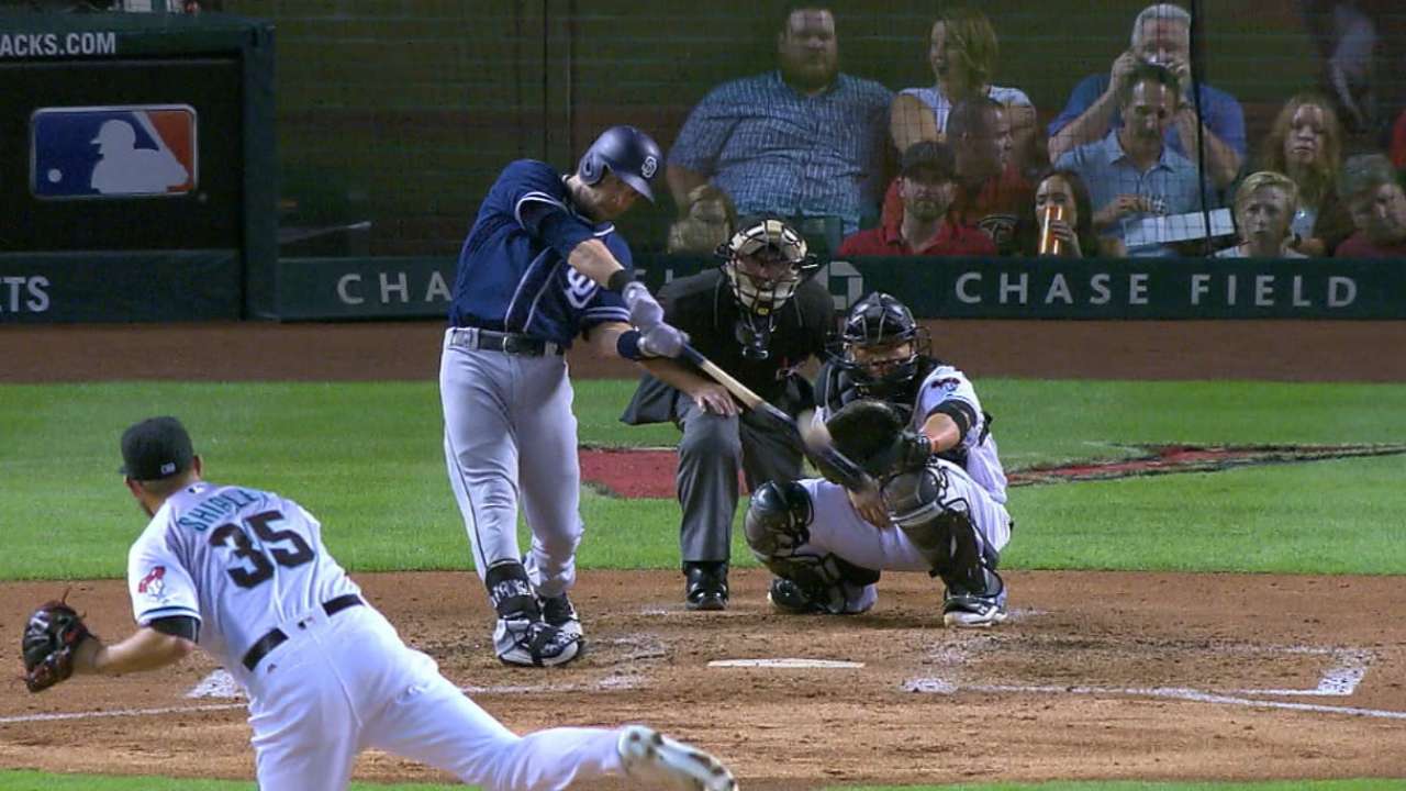 Schimpf's 456-foot homer