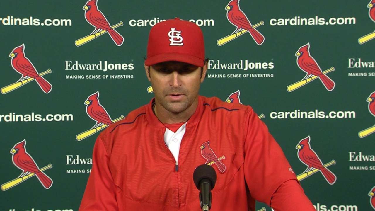 Matheny on Cardinals' big win