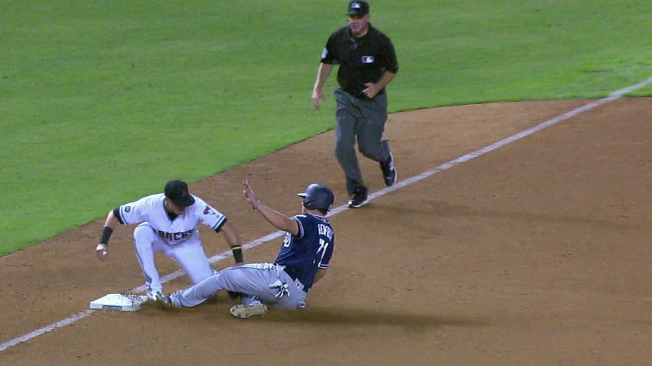 Owings nabs Renfroe