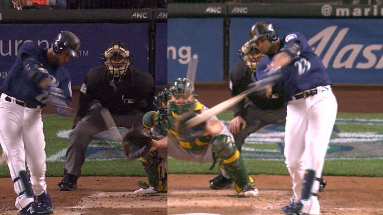 BBWAA honors Cano as Mariners' MVP