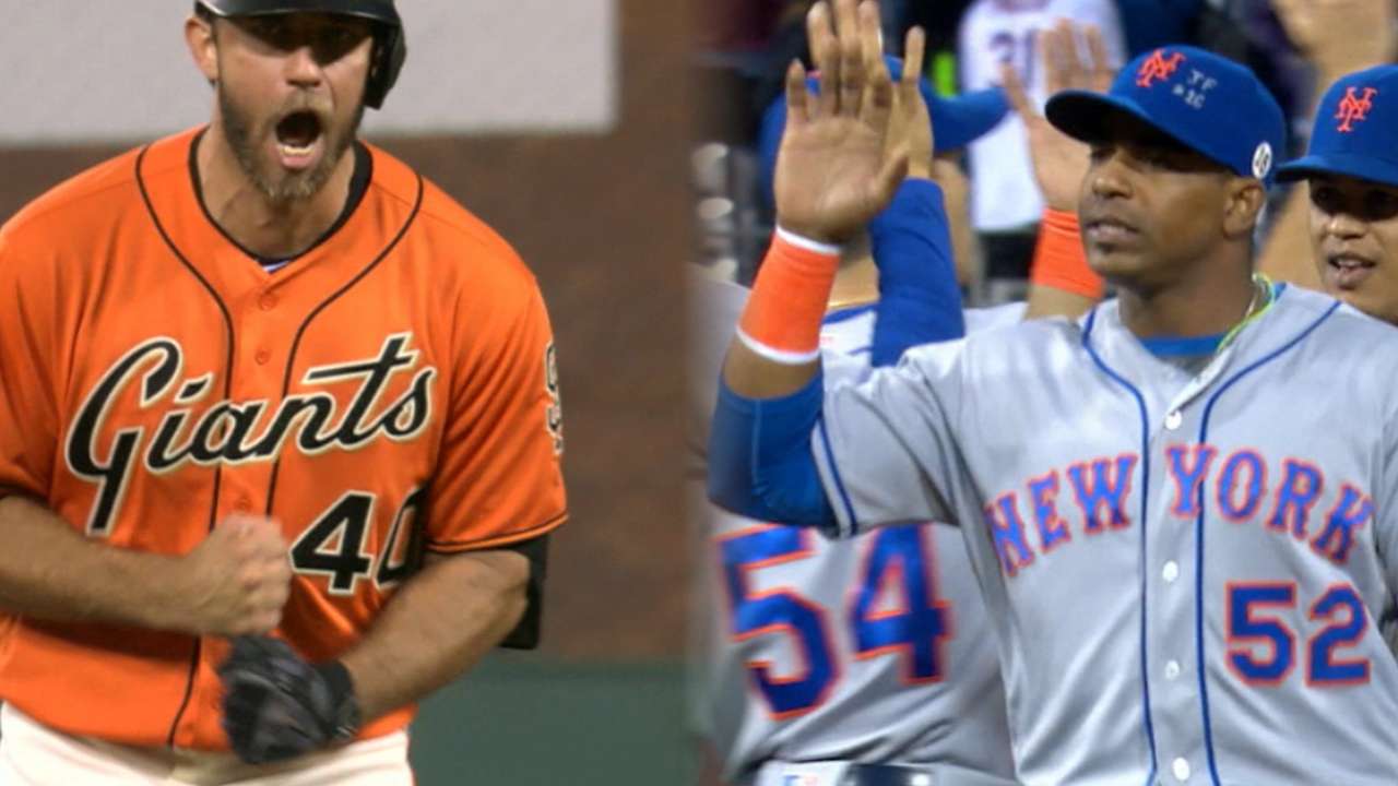 Pulse of the Postseason