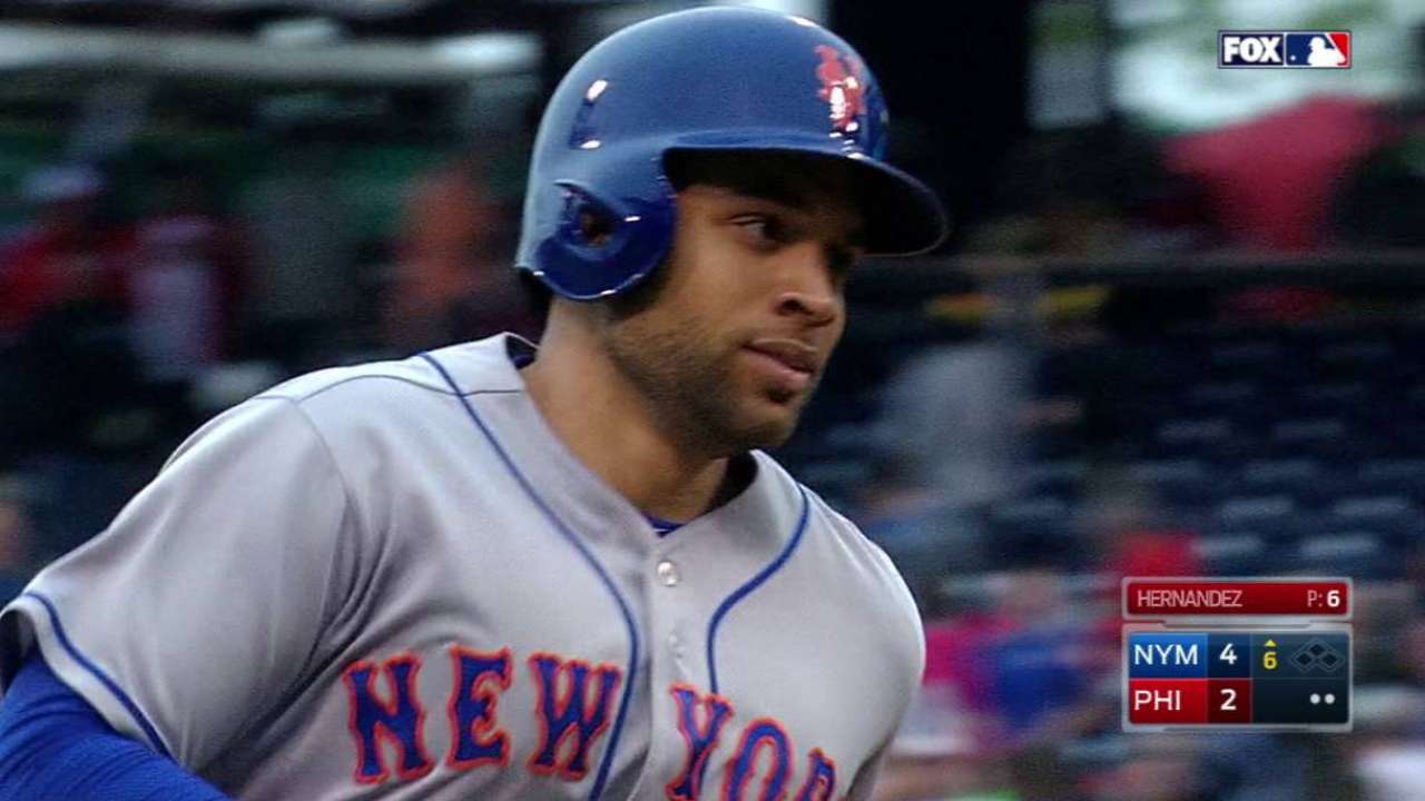Loney's two-run homer