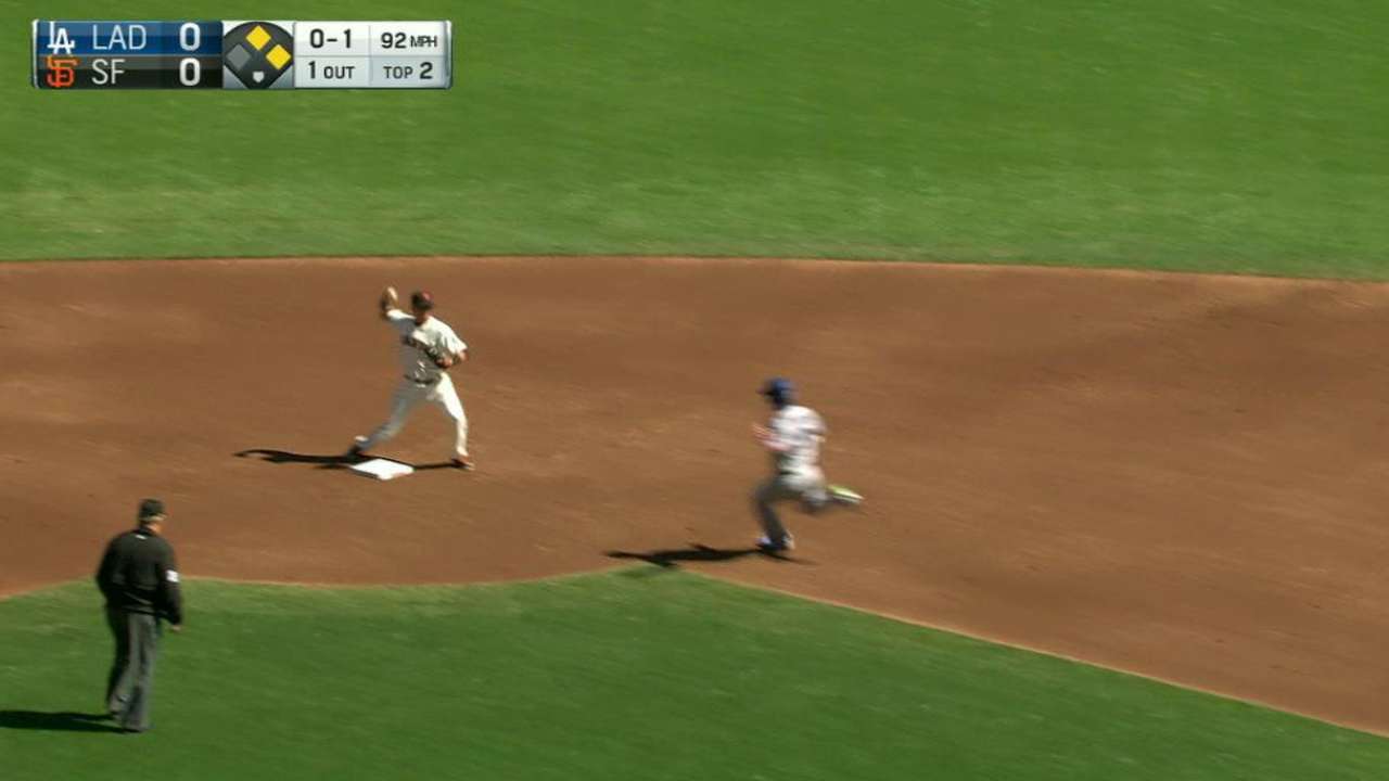 Giants turn two in 2nd
