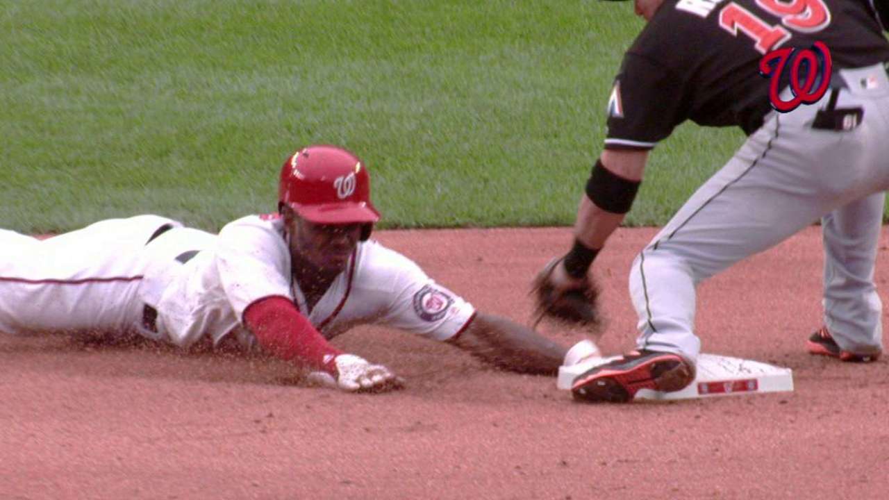 Taylor hurts thumb on slide, undergoes MRI