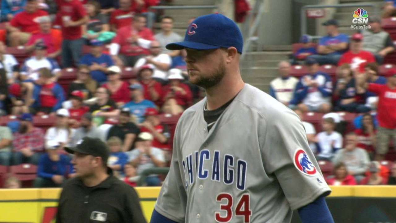 Despite missing 20th win, Lester looks ahead