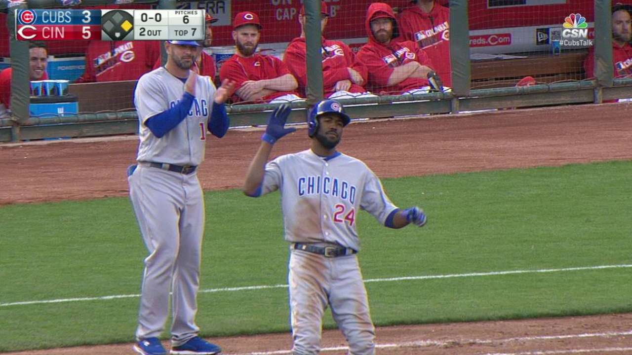 Fowler collects his 1,000th hit