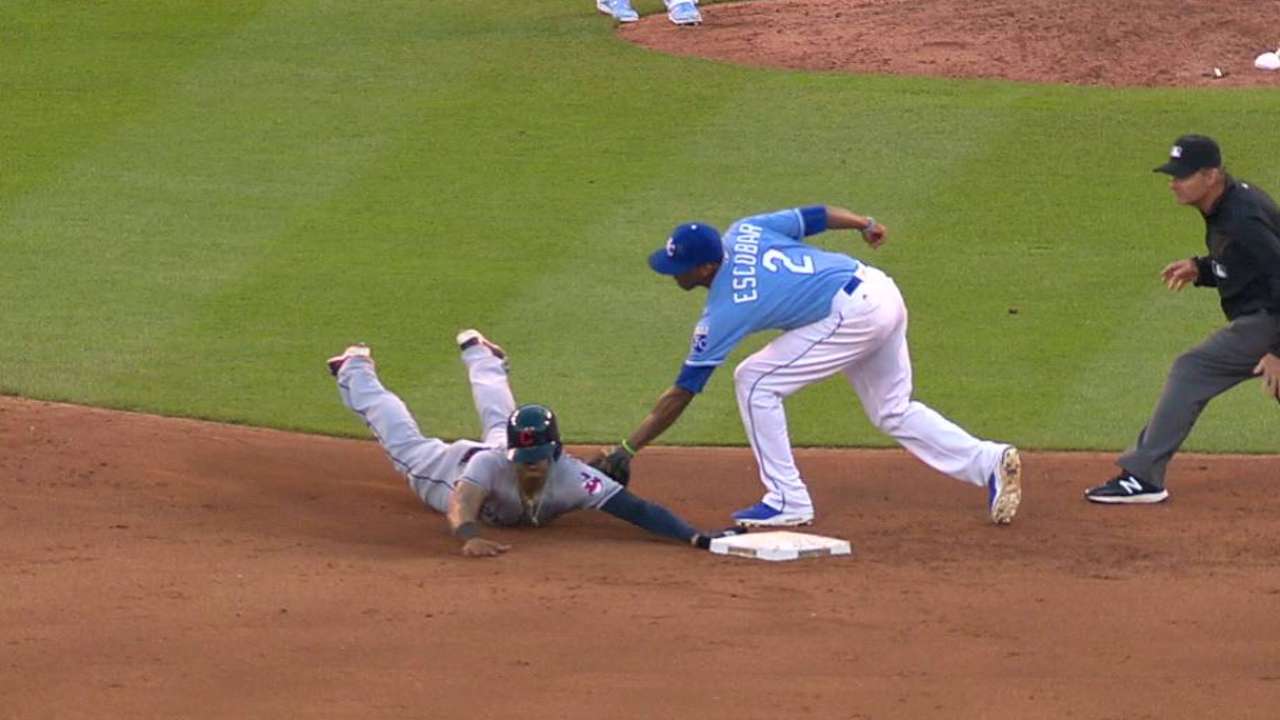 Butera nabs Gonzalez