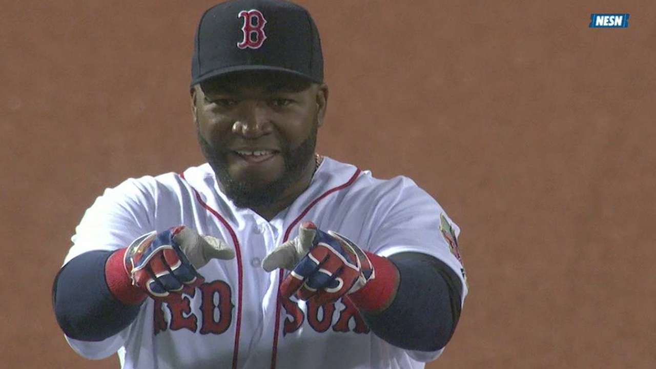 DYK: Big Papi's big numbers