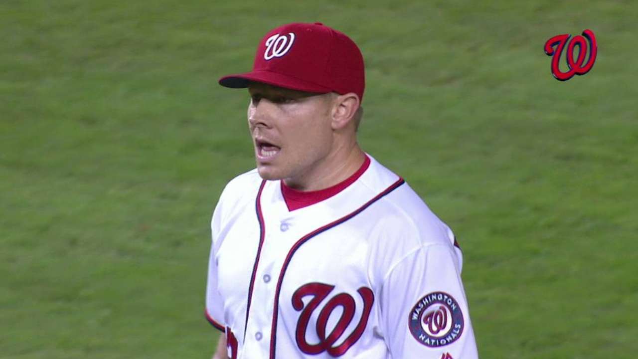Melancon records the save
