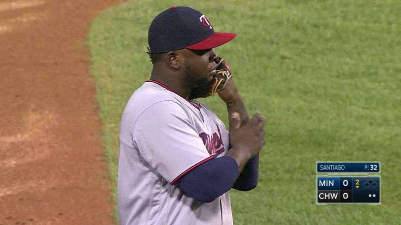 Sano ready to grab hold of third base for Twins