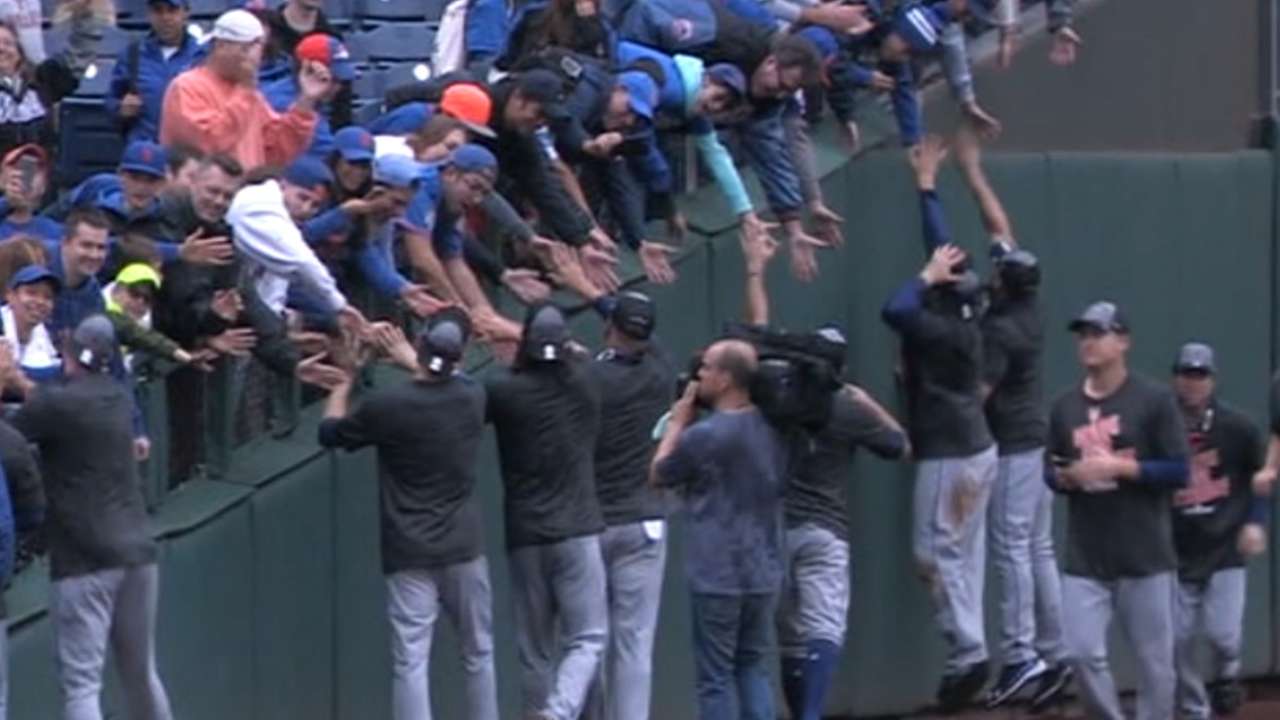 Mets set high playoff expectations