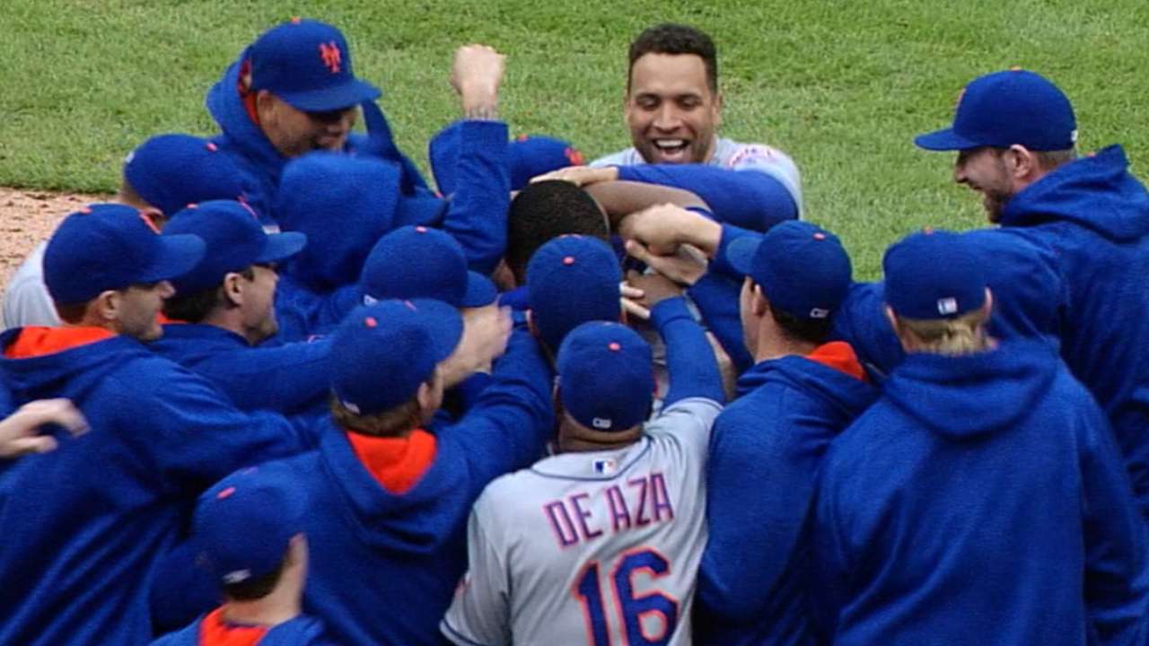 5 moments that shaped Mets' season