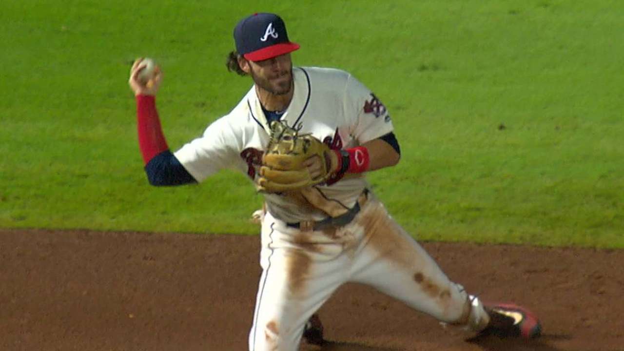 Swanson starts fantastic DP
