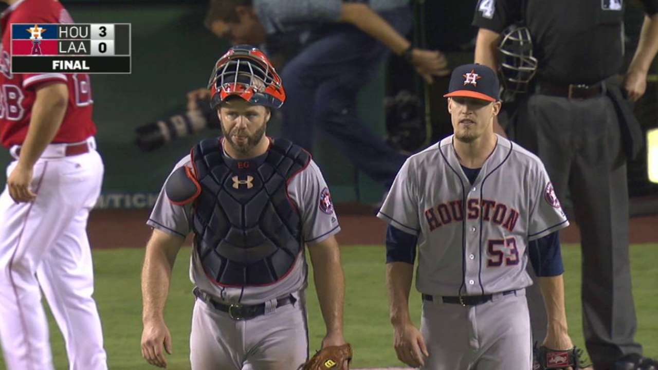 Giles shuts the door