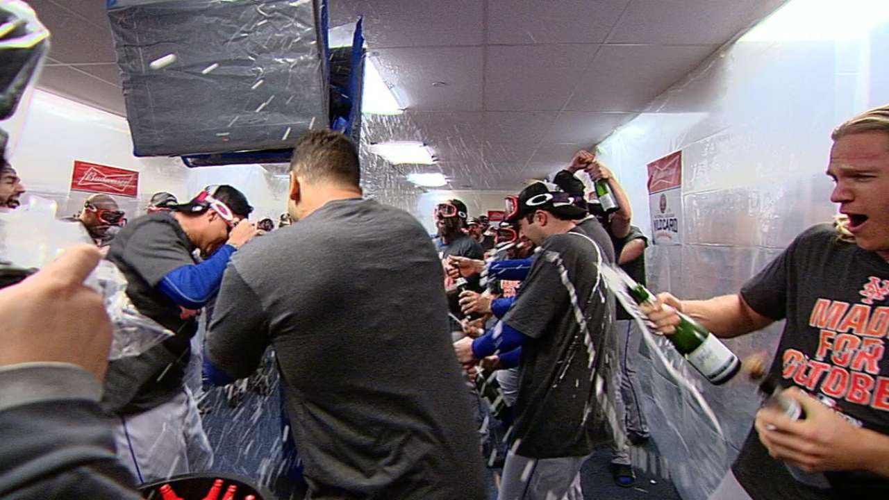 Pulse of the Postseason