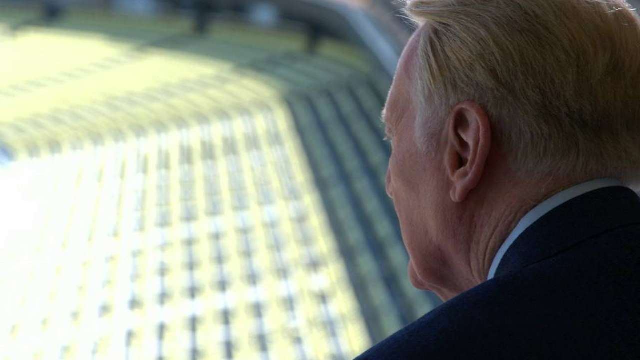 Scully's touching montage