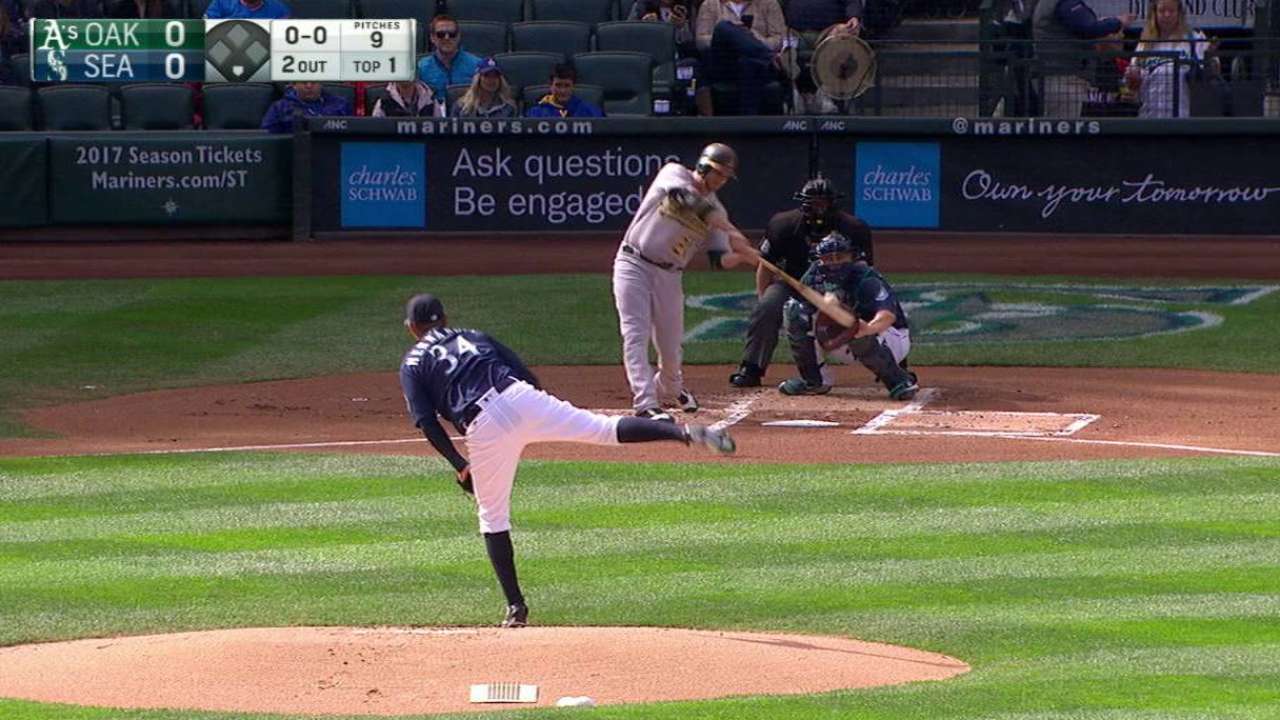 Vogt's solo jack