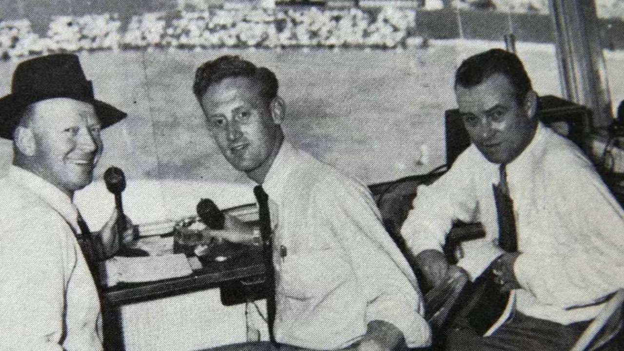 Photos from Scully's early years