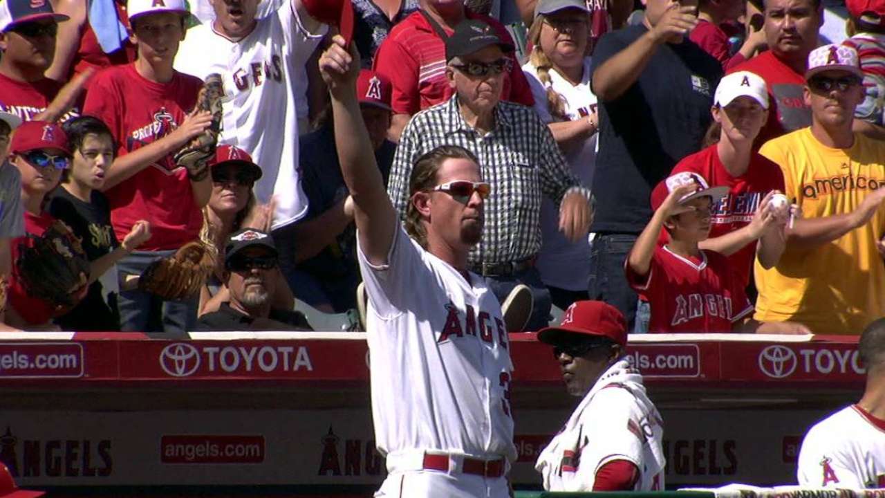 Weaver's curtain call