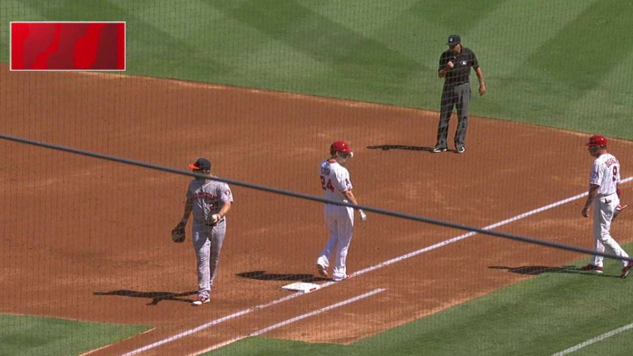 Rodgers retires Cron