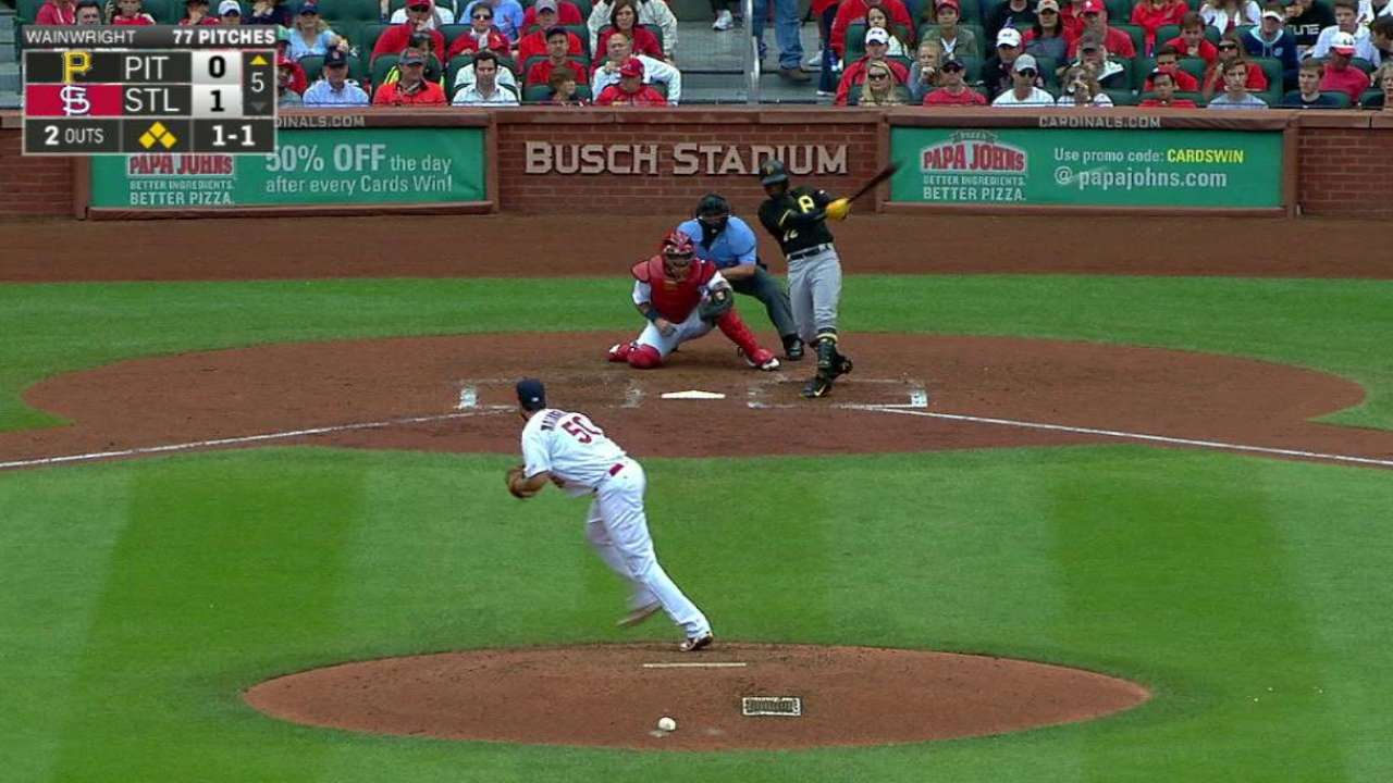 McCutchen's two-run single