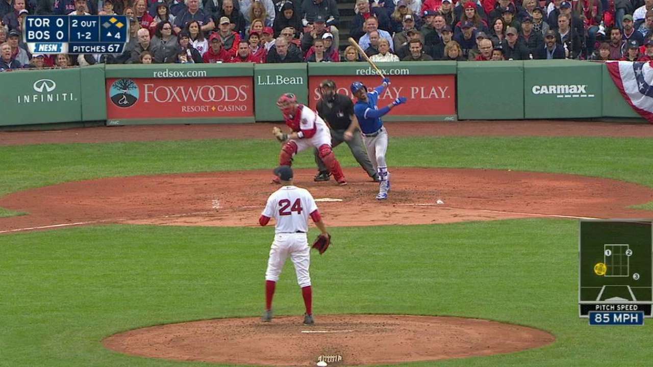 Price strikes out Upton