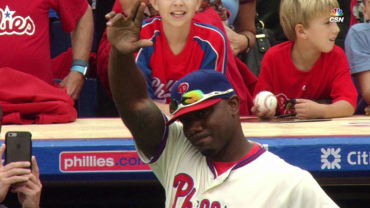 Howard signs Minor League deal with Braves