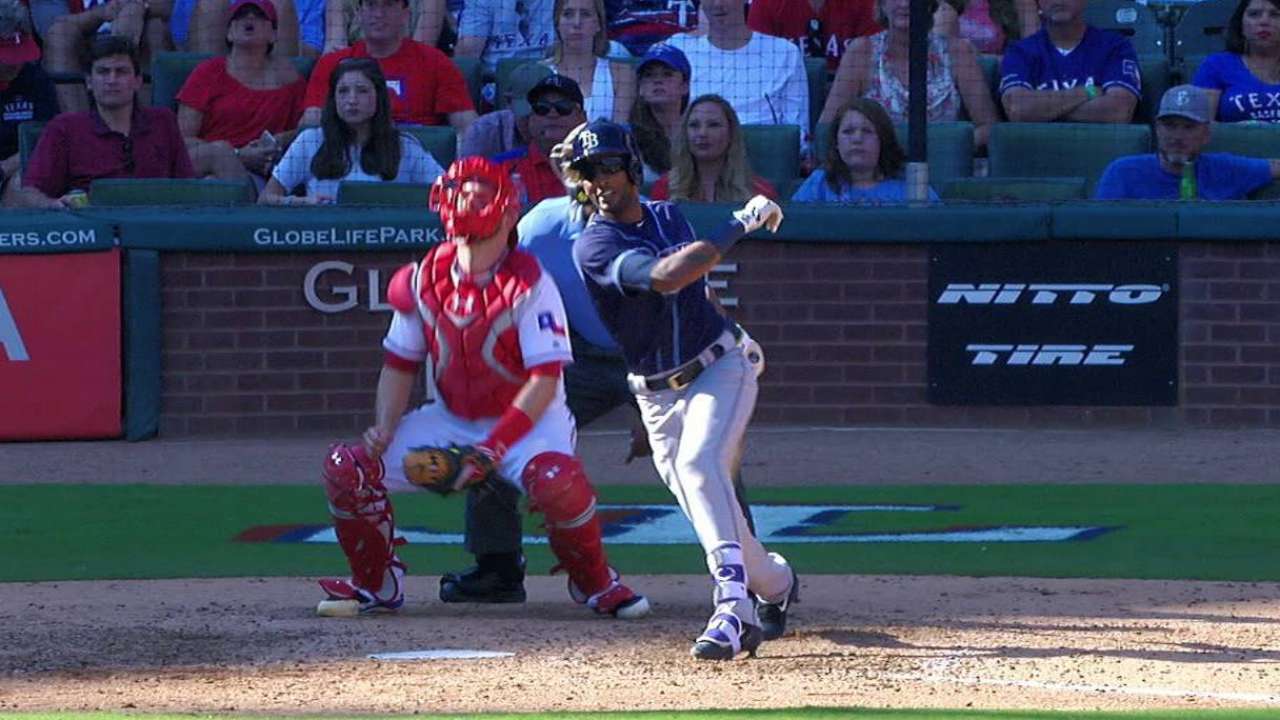 Ramirez's RBI single
