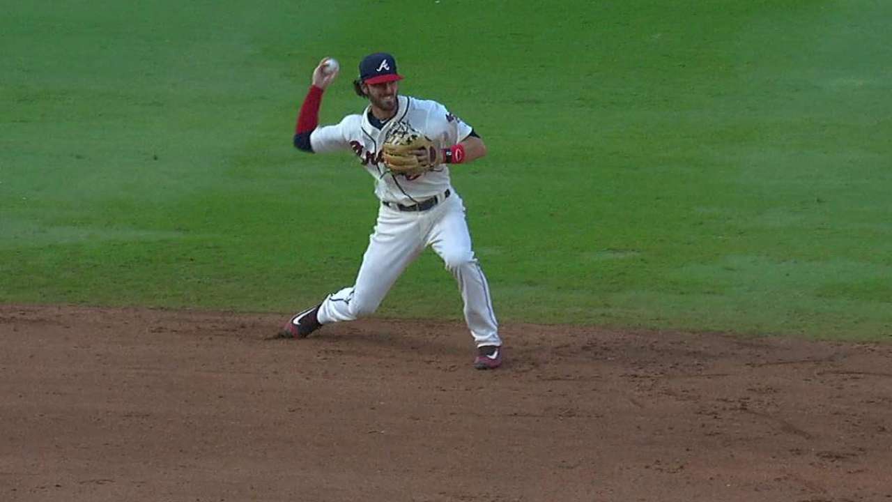 Swanson turns a sharp DP