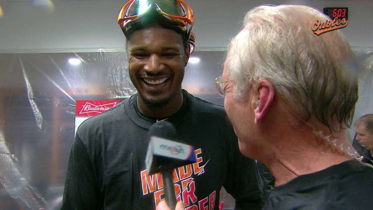 Jones on finishing strong