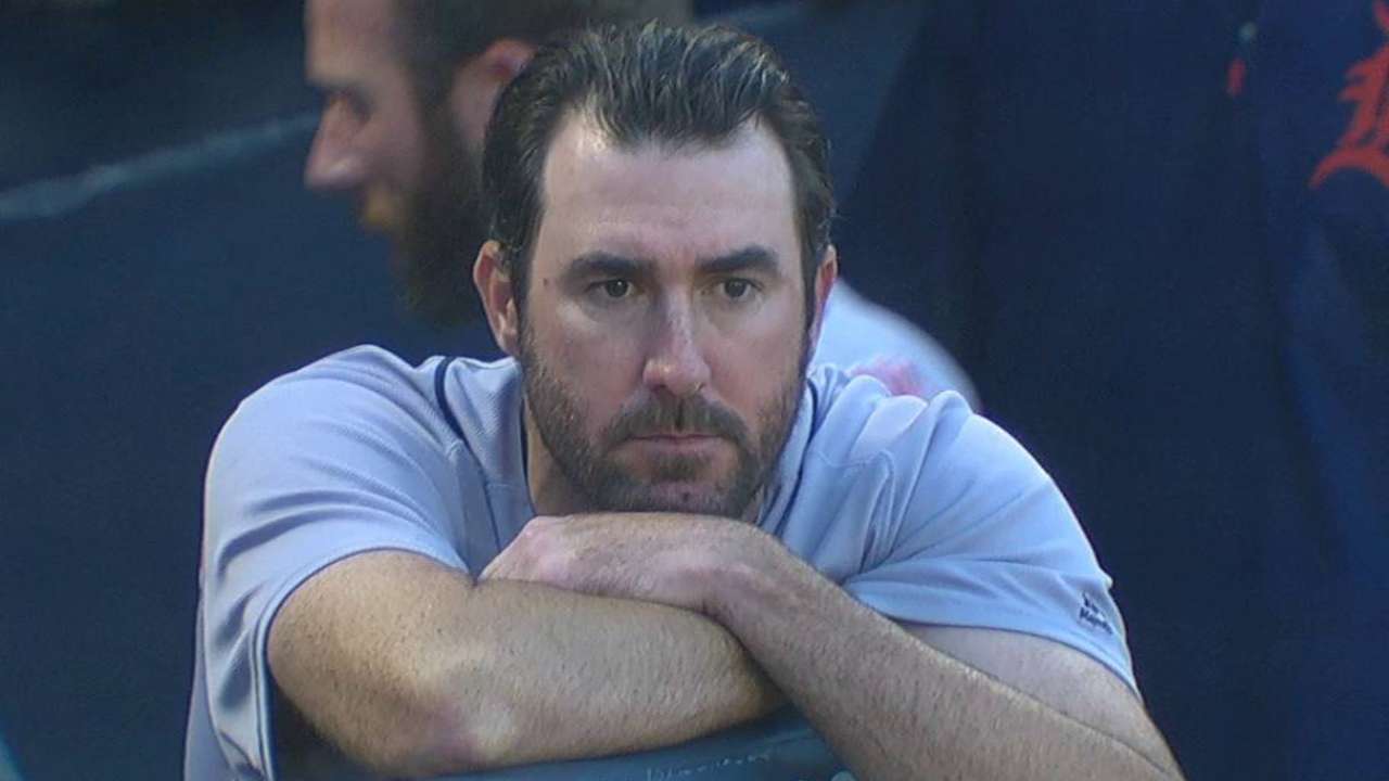 Tigers get eliminated