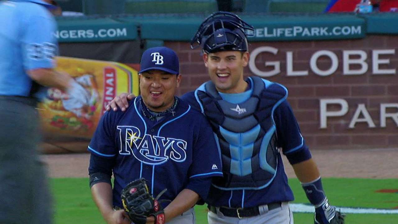 Ramirez notches the save