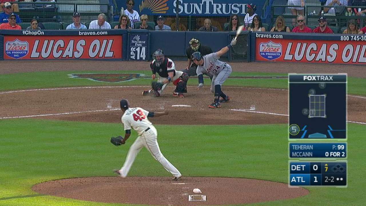Teherán y Bravos apagaron esperanzas de los Tigres