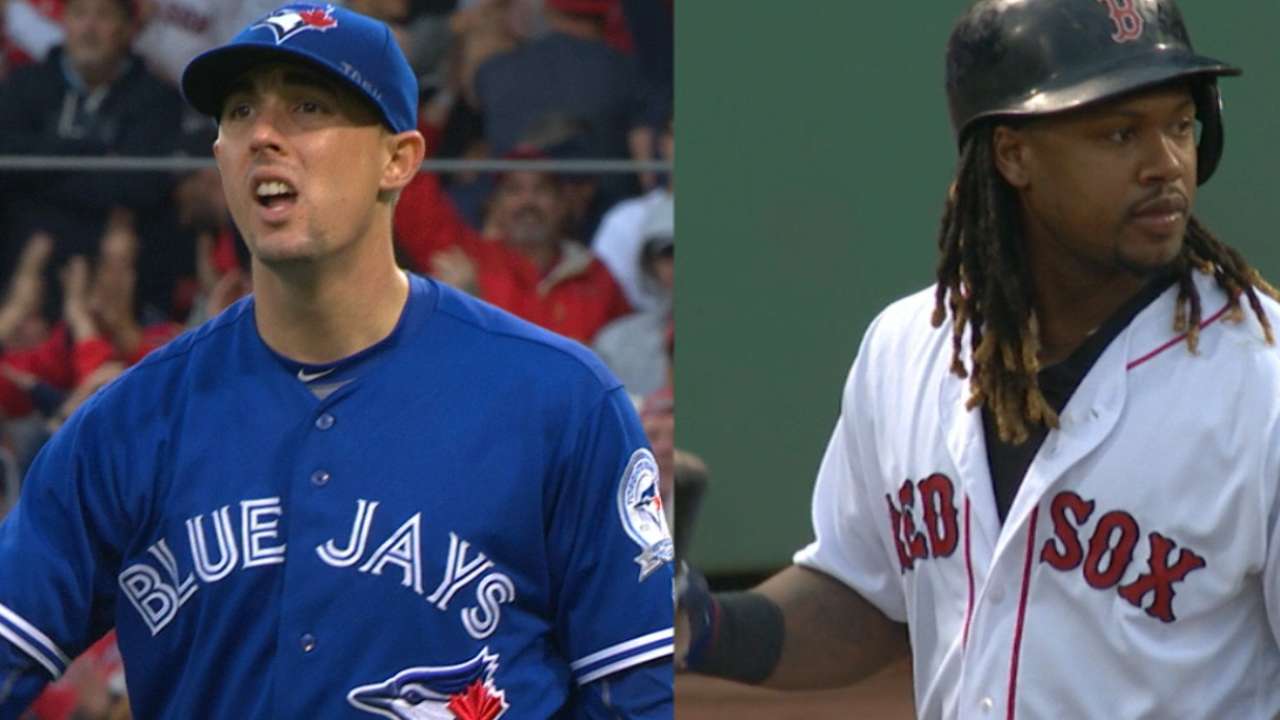 Hanley homers to break up no-no