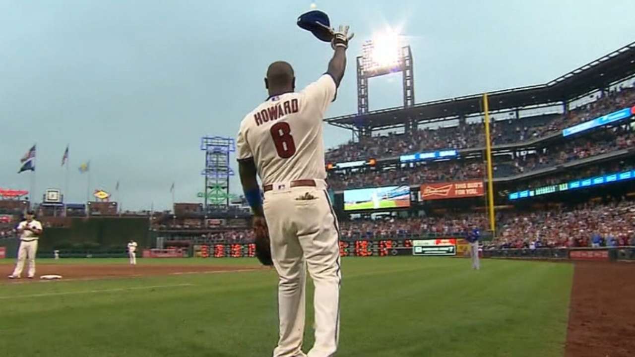Philadelphia City Council honors Howard