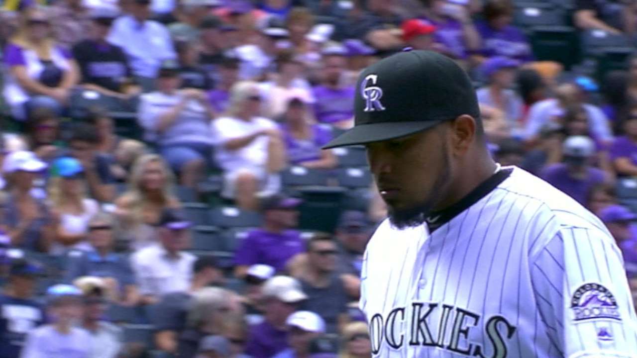 Marquez strikes out Susac