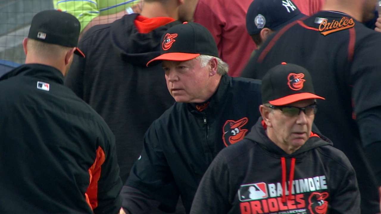 How They Got There: Orioles
